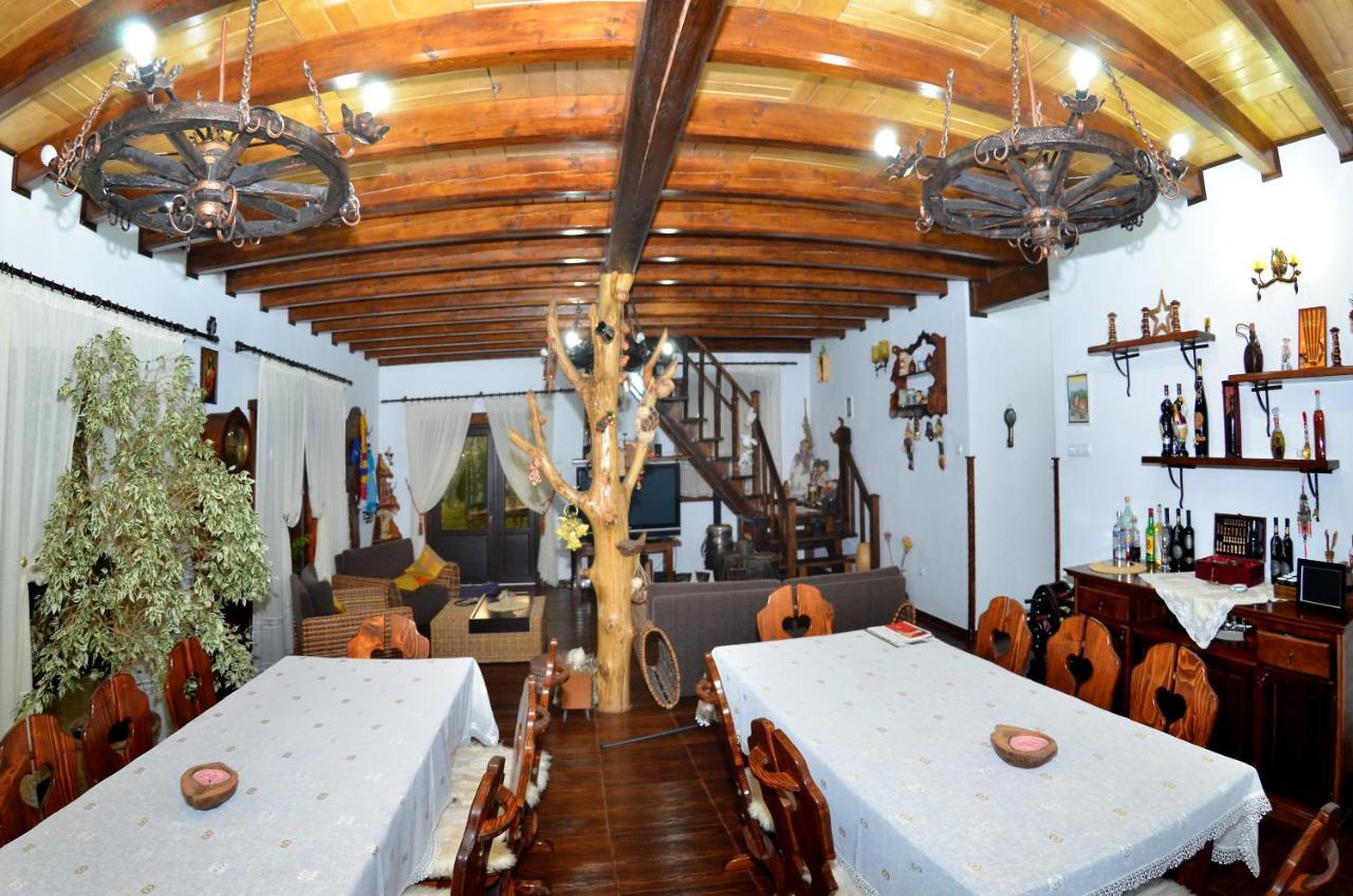 Cabana Paradisul Verde Neamt Targu Neamt Exterior photo