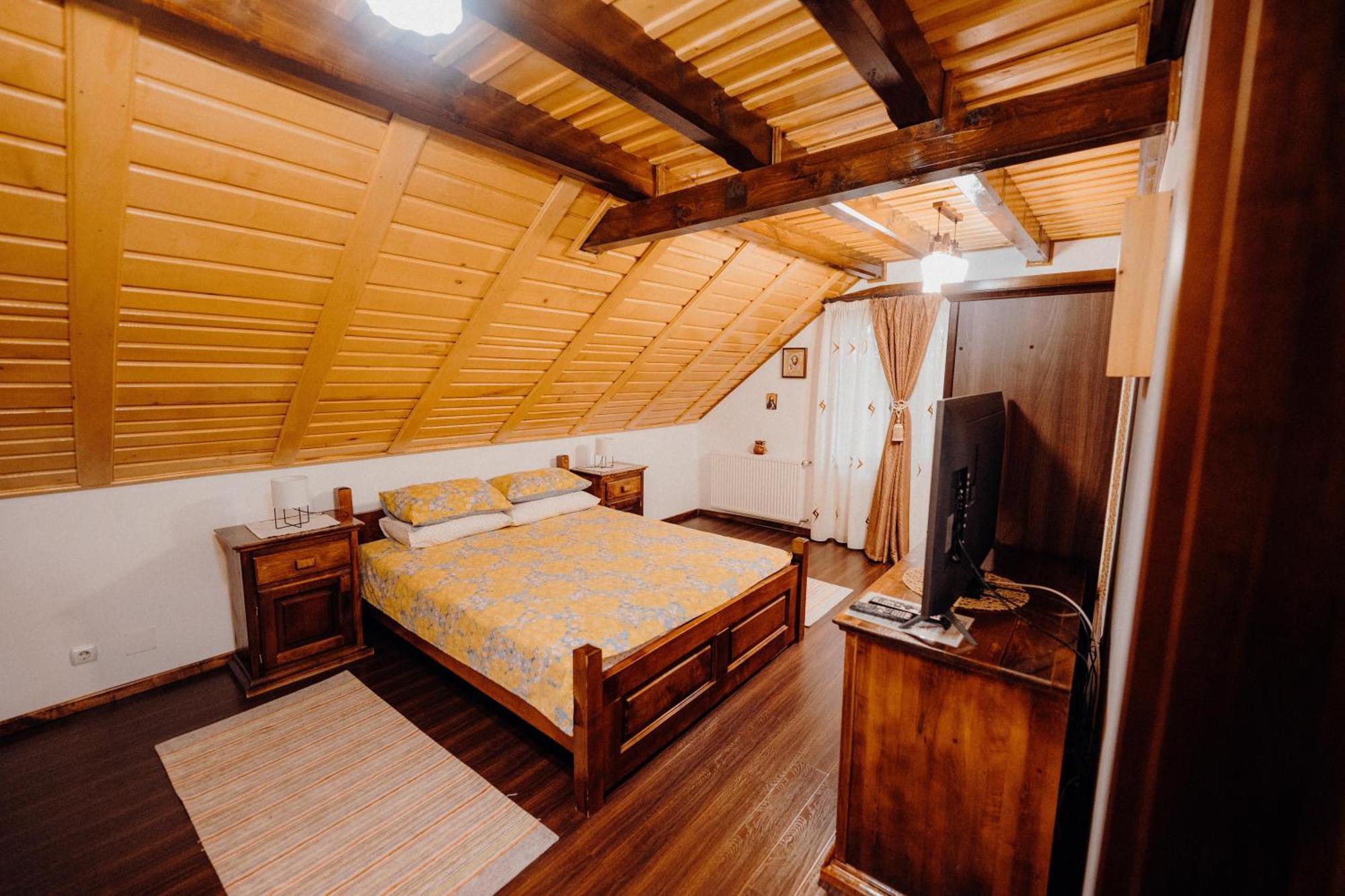 Cabana Paradisul Verde Neamt Targu Neamt Exterior photo